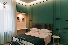 Four - Acanfora Suites