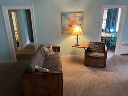 Historic Beach Side Getaway - Pet Friendly, Wifi 3 Bedroom Cottage by 