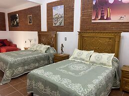 Hotel Casona Mashei