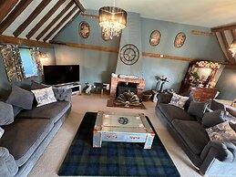 Couples Retreat Boutique Style Barn Conversion