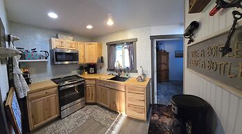 Whitefish Stage Hideaway