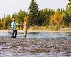 Whitefish Stage Hideaway