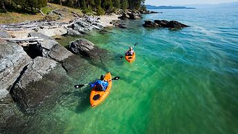 Whitefish Stage Hideaway