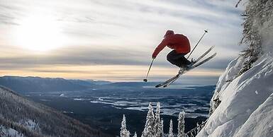 Whitefish Stage Hideaway