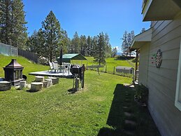 Whitefish Stage Hideaway