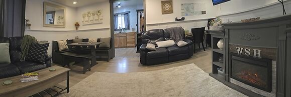 Whitefish Stage Hideaway