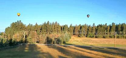 Whitefish Stage Hideaway