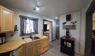 Whitefish Stage Hideaway