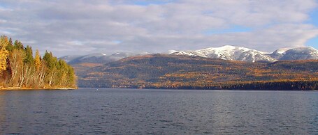 Whitefish Stage Hideaway