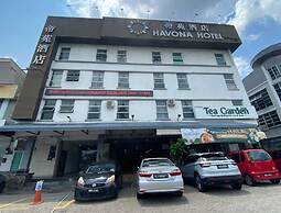 Havona Hotel-Taman Tropika Kulai