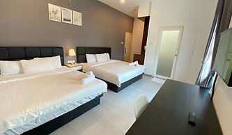 Havona Hotel-Taman Tropika Kulai