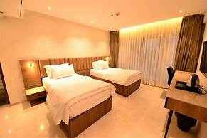 Hotel Anupam Residency