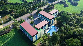 From H T Resort Jeju Seongsan