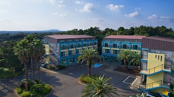 From H T Resort Jeju Seongsan