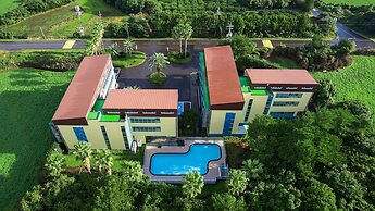 From H T Resort Jeju Seongsan