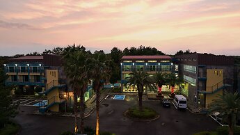 From H T Resort Jeju Seongsan