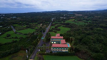 From H T Resort Jeju Seongsan
