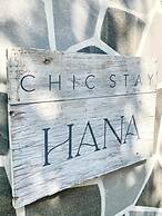 chic stay hana