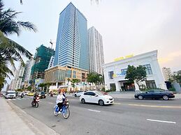 01 bedroom Muong Thanh Apartment Luxury