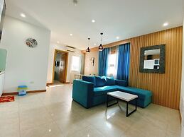 01 bedroom Muong Thanh Apartment Luxury