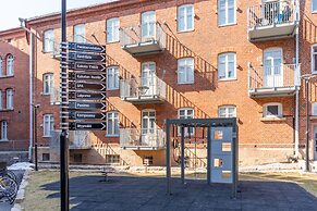 Roost Graniittilinnankatu