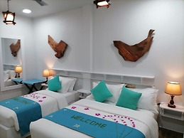 ISLAND LUXURY DIVE HOTEL - FULHADHOO