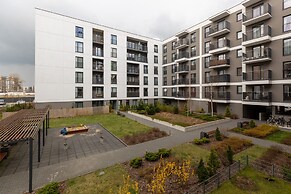 Active City Apartments Warsaw by Renters