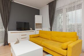 Active City Apartments Warsaw by Renters