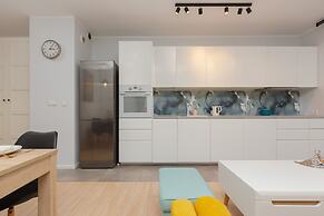 Active City Apartments Warsaw by Renters