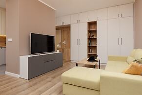 Active City Apartments Warsaw by Renters