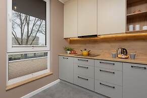 Active City Apartments Warsaw by Renters