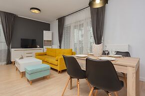 Active City Apartments Warsaw by Renters