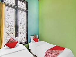 OYO 92055 Nirvana Homestay Syariah