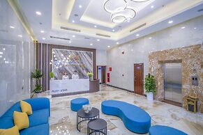 Ruby Star Hotel Da Nang