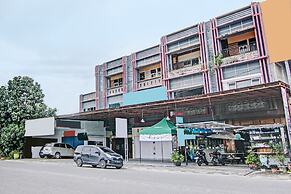 SPOT ON 92052 Aulya Homestay Syariah Near Tuanku Tambusai Stadium