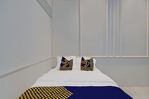 SPOT ON 92052 Aulya Homestay Syariah Near Tuanku Tambusai Stadium