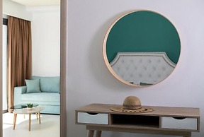 Deluxe Villa Polydoros