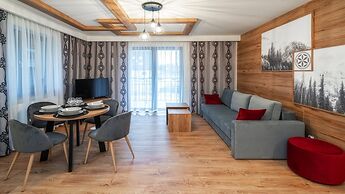 Sun&Snow Resorts E Białka Tatrzańska