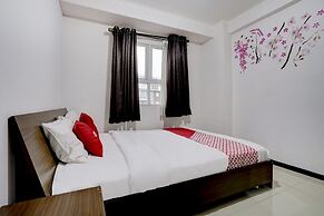 Collection O 90205 Queen Rent Apartment Gateway Pasteur