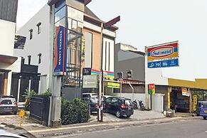 Collection O Cihampelas Near Ciwalk Formerly I Sleep Hotel