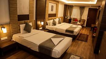 Cocoon By Morpho Rain Lily Green Park