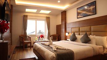 Cocoon By Morpho Rain Lily Green Park