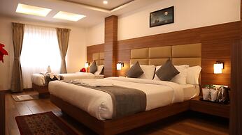 Cocoon By Morpho Rain Lily Green Park