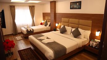 Cocoon By Morpho Rain Lily Green Park