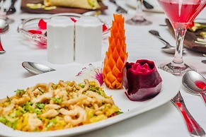 Cocoon By Morpho Rain Lily Green Park