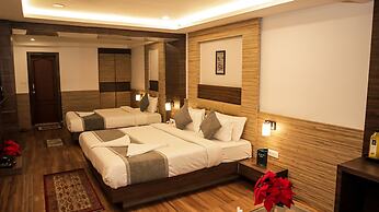 Cocoon By Morpho Rain Lily Green Park