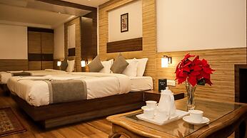 Cocoon By Morpho Rain Lily Green Park