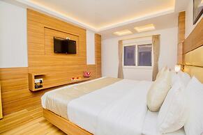 Cocoon By Morpho Rain Lily Green Park