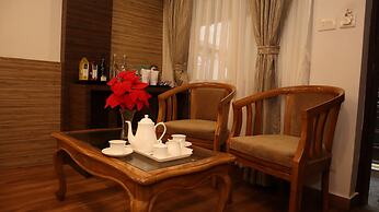 Cocoon By Morpho Rain Lily Green Park