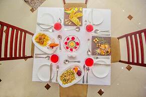 Cocoon By Morpho Rain Lily Green Park